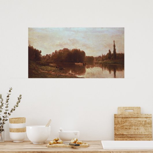 Poster La confluence (Cuisine)