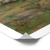 Poster La confluence de la Seine et de la Marne à Ivry (Coin)