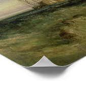 Poster La confluence de la Tamise et de la Médaille (Coin)