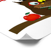 Poster La Connaissance Est Le Pouvoir ! (Coin)