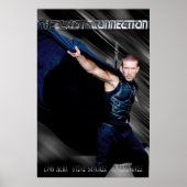 Poster La connexion perdue (Devant)