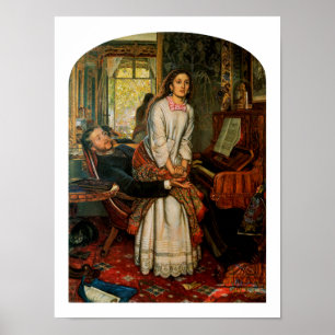 Poster La conscience éveillante