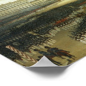 Poster La consécration de la colonne Alexandre (Coin)