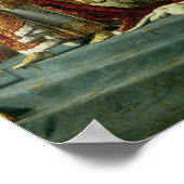 Poster La consécration de l'empereur Napoléon (Coin)