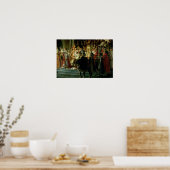 Poster La consécration de l'empereur Napoléon (Cuisine)