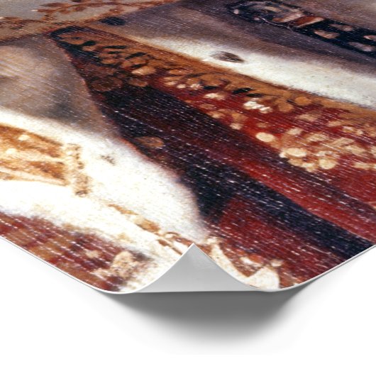 Poster La consécration de l'empereur Napoléon (Coin)