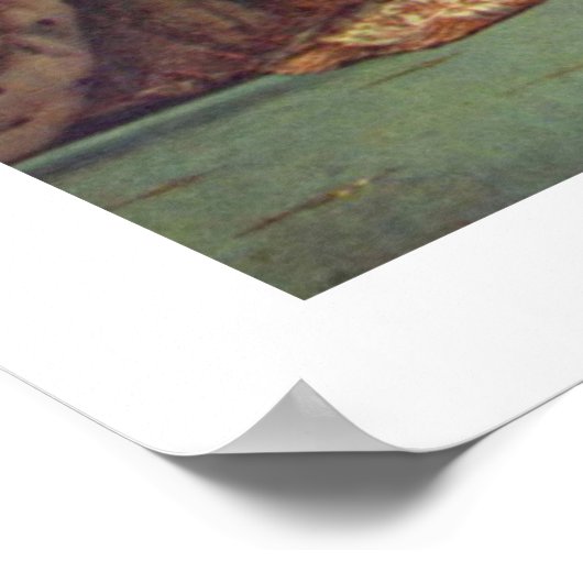 Poster La consécration de l'empereur Napoléon l (Coin)