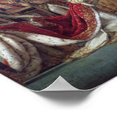 Poster La consécration de Napoléon et celle de Joséphine (Coin)