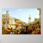 Poster La consommation de l'affiche empire 2 (Devant)