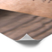 Poster La Constitution (Coin)