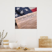 Poster La Constitution (Cuisine)