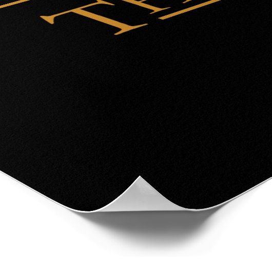 Poster La Constitution (Coin)