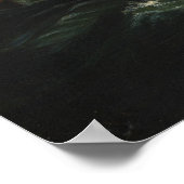 Poster La Constitution et la Guerrière (Vibrant) (Coin)