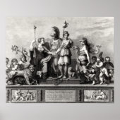 Poster La Constitution française (Devant)