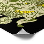 Poster La constitution règne sur tout autour - george (Coin)