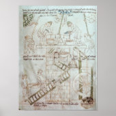 Poster La construction de la tour de Babel (Devant)