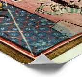 Poster La construction de la tour de Babel (Coin)