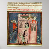 Poster La construction de la tour de Babel (Devant)