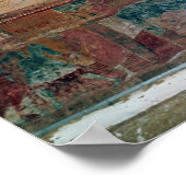 Poster La construction de la tour de Babel (Coin)