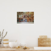 Poster La construction de la tour de Babel (Cuisine)