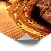 Poster La contemplation (Coin)