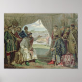 Poster La Convention des Princes (Devant)