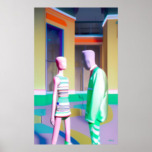 Poster La Conversation