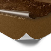 Poster La conversation (Coin)