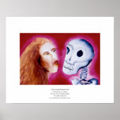 Poster La conversation (Devant)