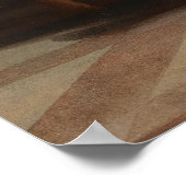 Poster La conversion de Marie-Madeleine (Coin)