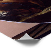 Poster La conversion de saint Paul (Coin)