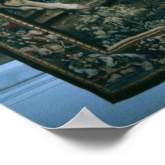 Poster La conversion de saint Paul (Coin)