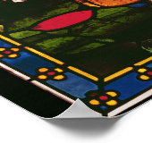 Poster La conversion de St Eustace (Coin)