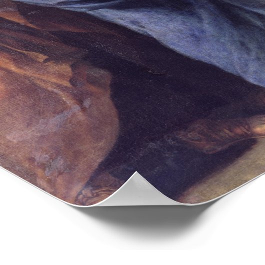 Poster La conversion de St. Matthew (Coin)