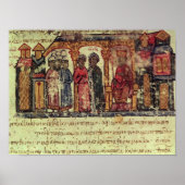 Poster La conversion d'Olga (Devant)