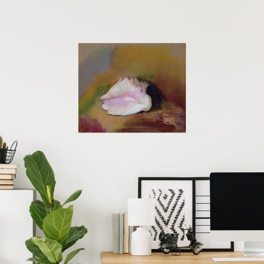 Poster La coque, 1912 (Bureau à domicile)