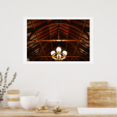 Poster La coque de l'Église (Cuisine)