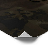 Poster La coquille dans l'obscurité (Coin)