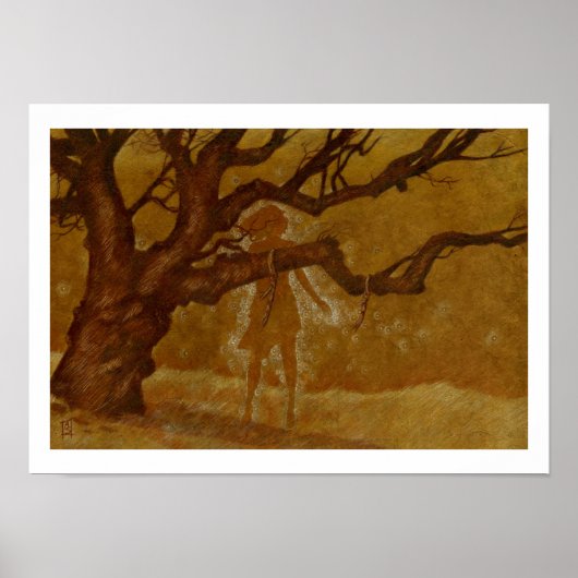 Poster La corde pivotante (Devant)