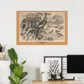 Poster La Corella (Bureau à domicile)