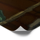 Poster La corrida, 1864 par Edouard Manet (Coin)