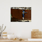 Poster La corrida, 1864 par Edouard Manet (Cuisine)