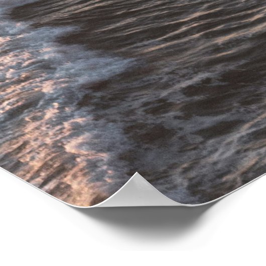 Poster La côte (Coin)