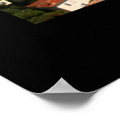 Poster La Côte d'Azur (Coin)