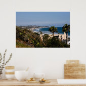 Poster La côte de Malibu (Cuisine)