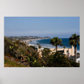 Poster La côte de Malibu (Devant)