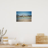 Poster La côte de Père Noël Barbara (Cuisine)