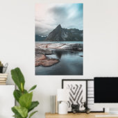 Poster La côte de Viking (Bureau à domicile)