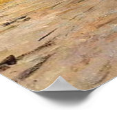 Poster La Côte des Pays-Bas, William Merritt Chase (Coin)