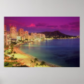 Poster La côte d'Hawaii (Devant)